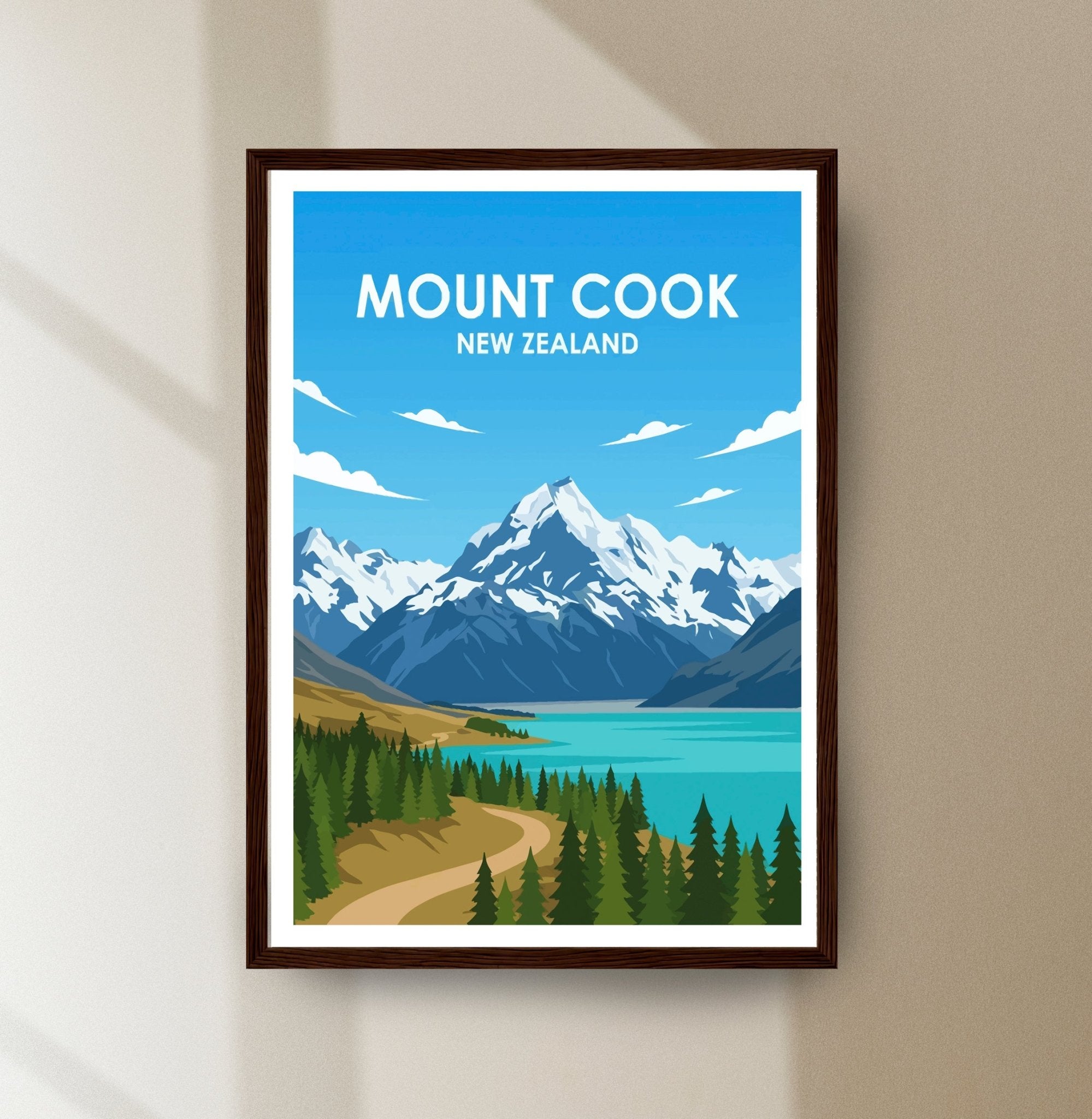 Mount Cook