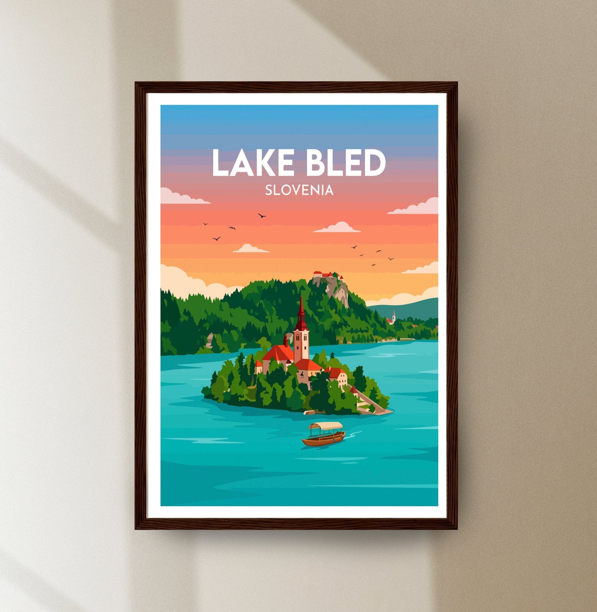 Lake Bled