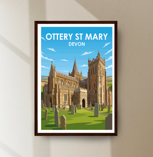 Ottery St Mary