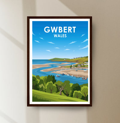 Gwbert