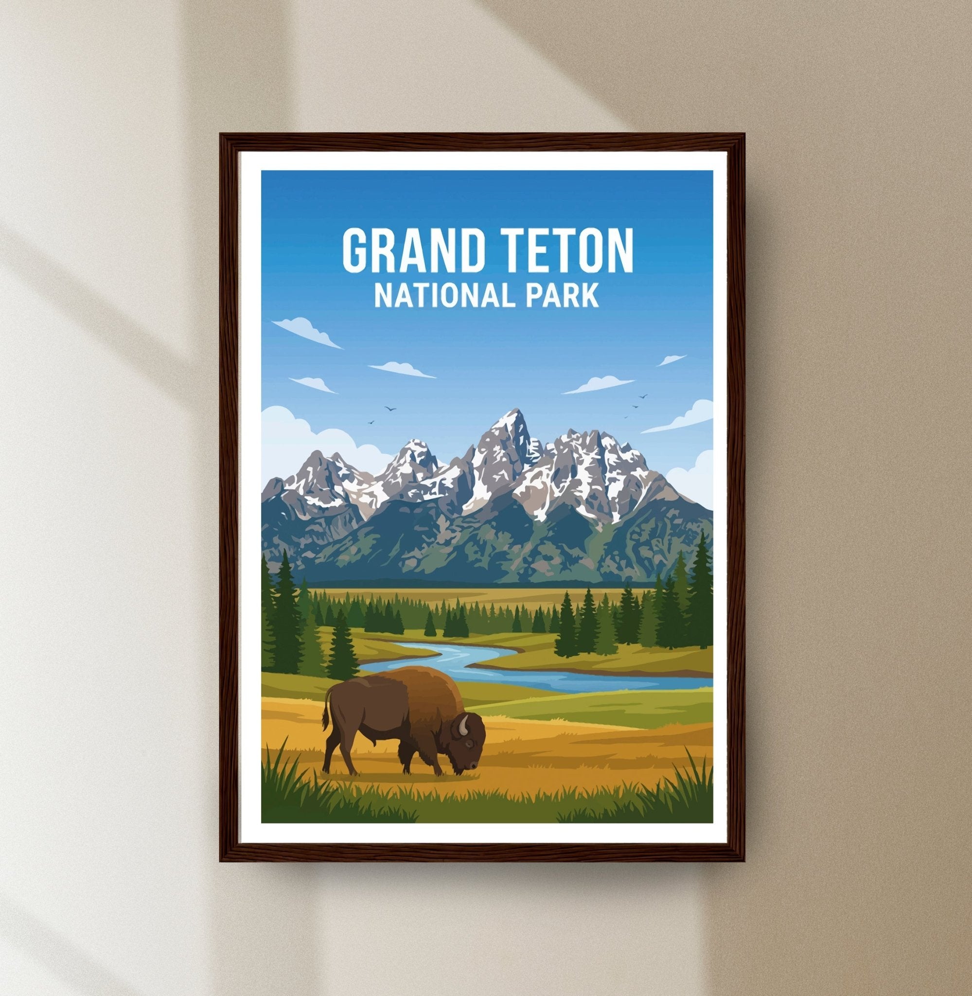 Grand Teton National Park