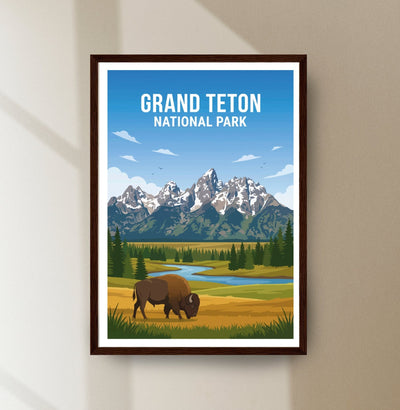 Grand Teton National Park