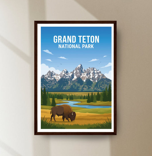 Grand Teton National Park