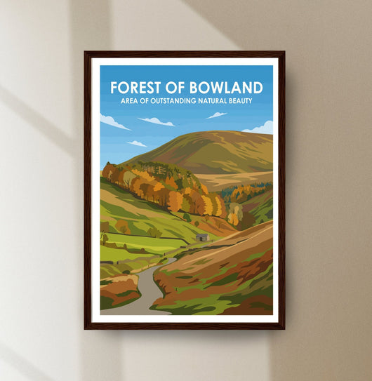 Forest Of Bowland