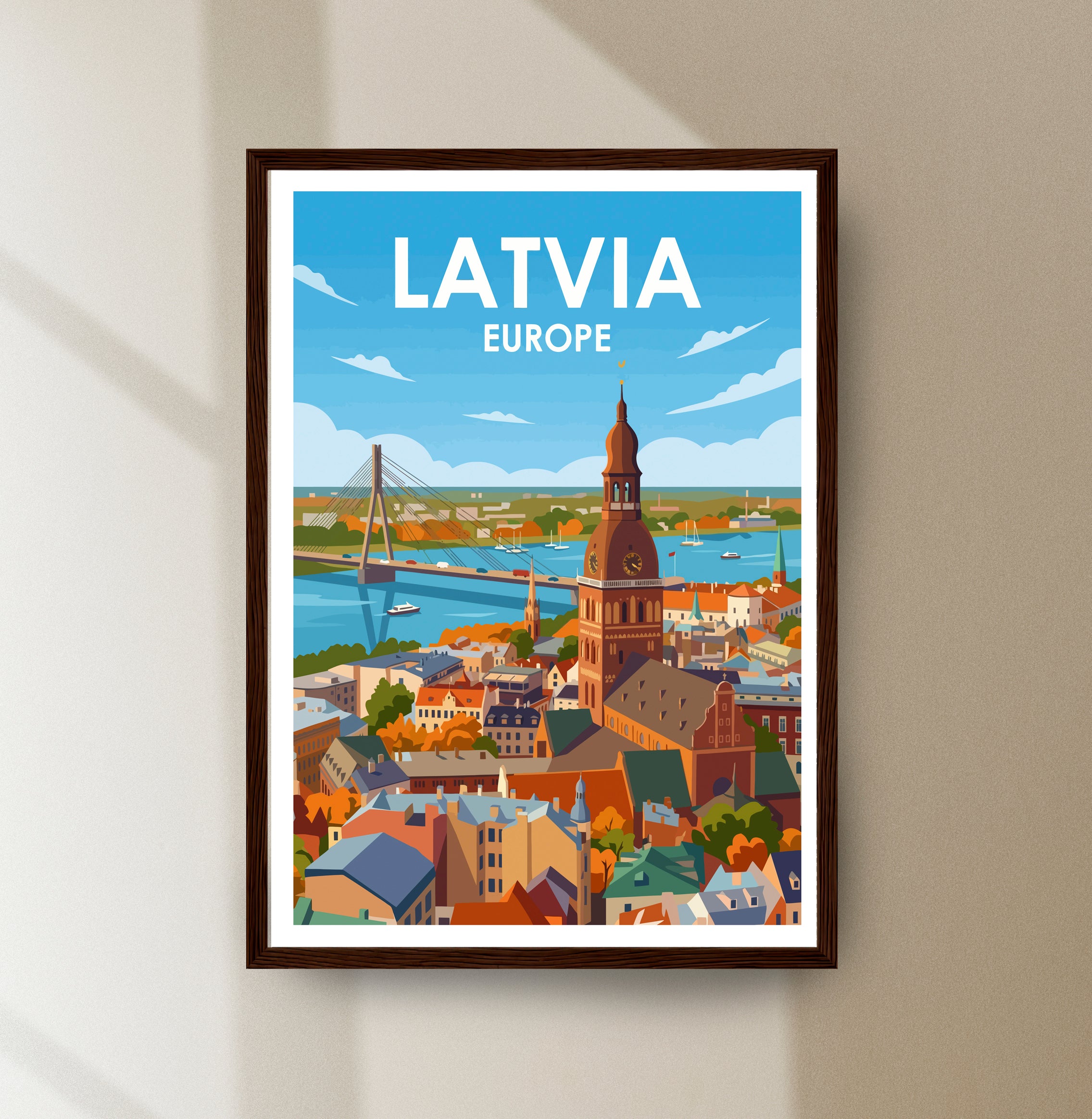 Latvia