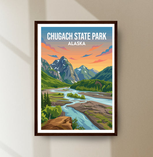 Chugach State Park