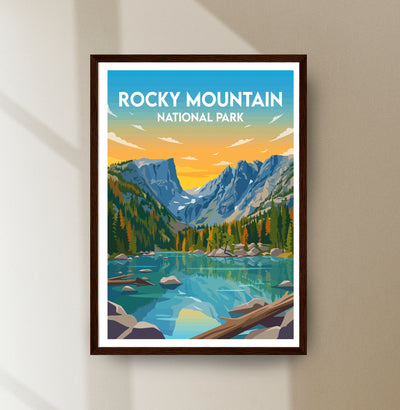 Rocky Mountain National Park