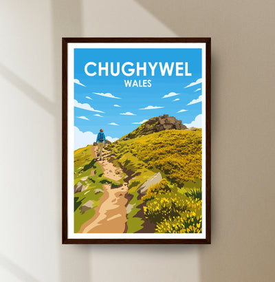 Crug Hywel