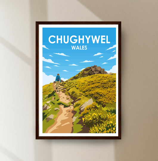 Crug Hywel
