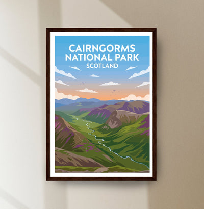 Cairngorms National Park