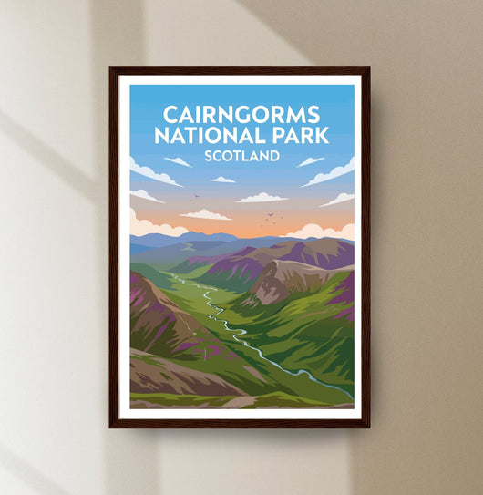 Cairngorms National Park