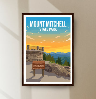 Mount Mitchell State Park