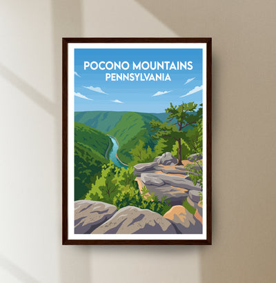 Pocono Mountains