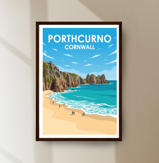 Porthcurno
