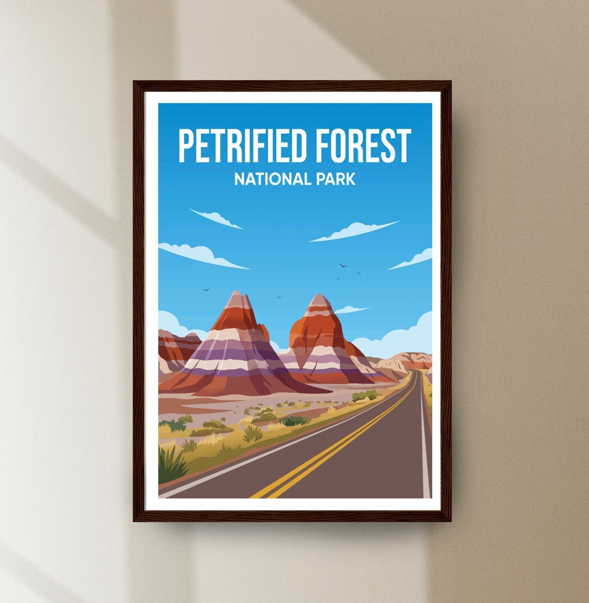 Petrified Forest National Park
