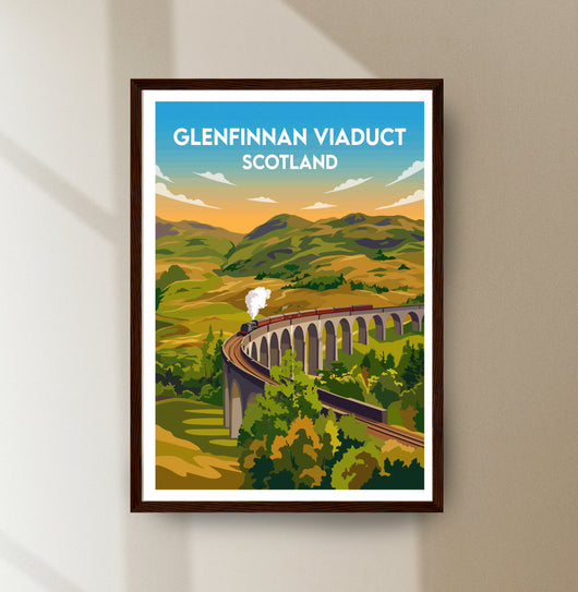 Glenfinnan Viaduct