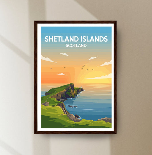 Shetland Islands