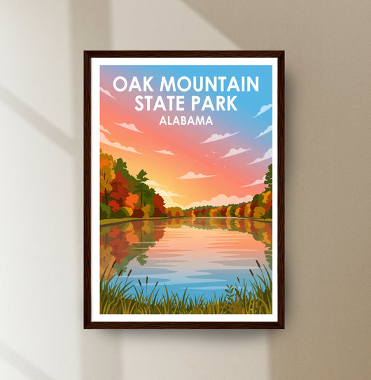 Oak Mountain State Park