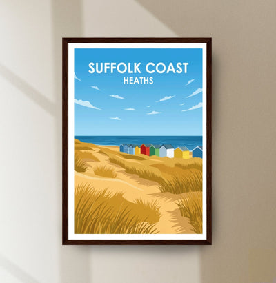 Suffolk Coast