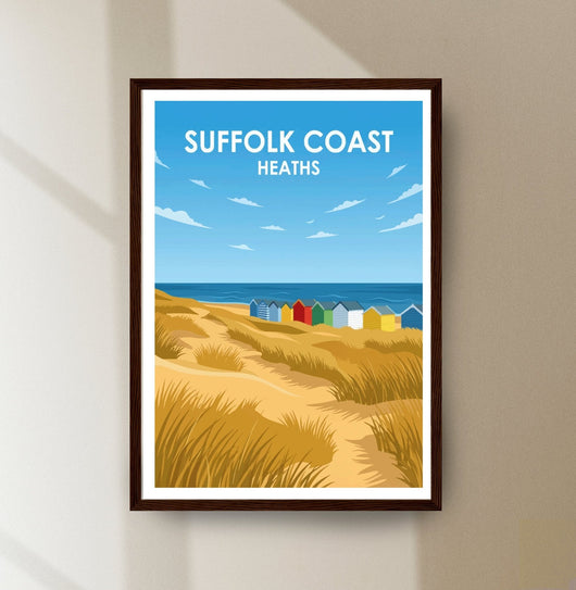 Suffolk Coast