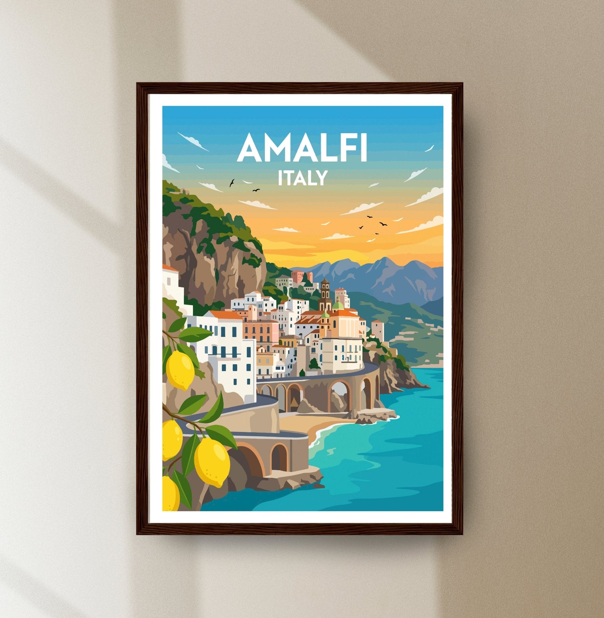 Amalfi Coast