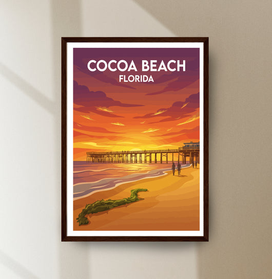 Cocoa Beach