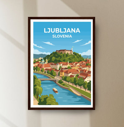 Ljubljana
