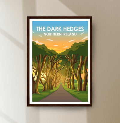 The Dark Hedges