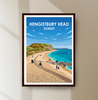 Hengistbury Head