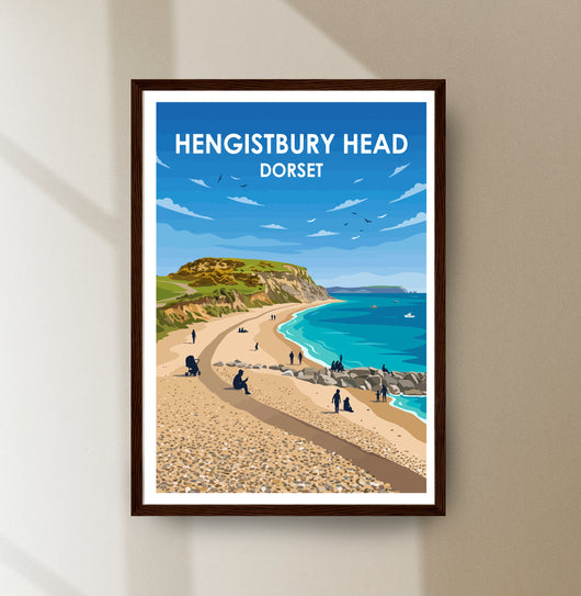 Hengistbury Head