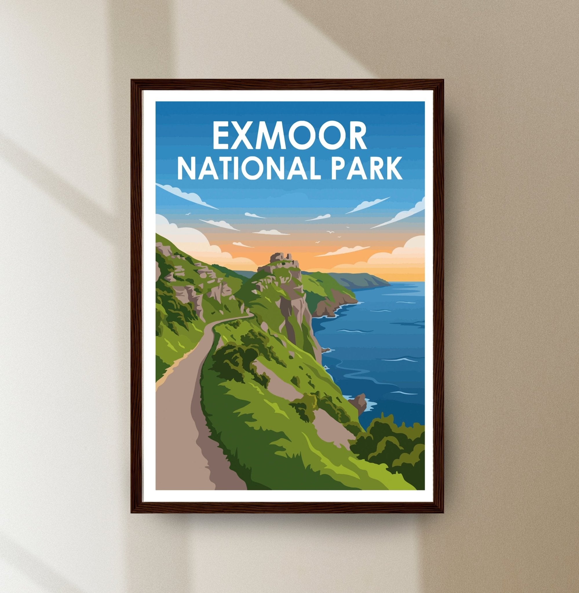Exmoor National Park
