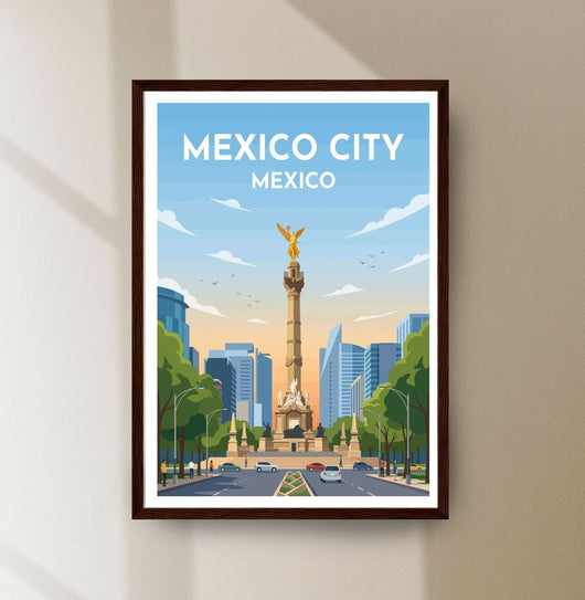 Mexico City