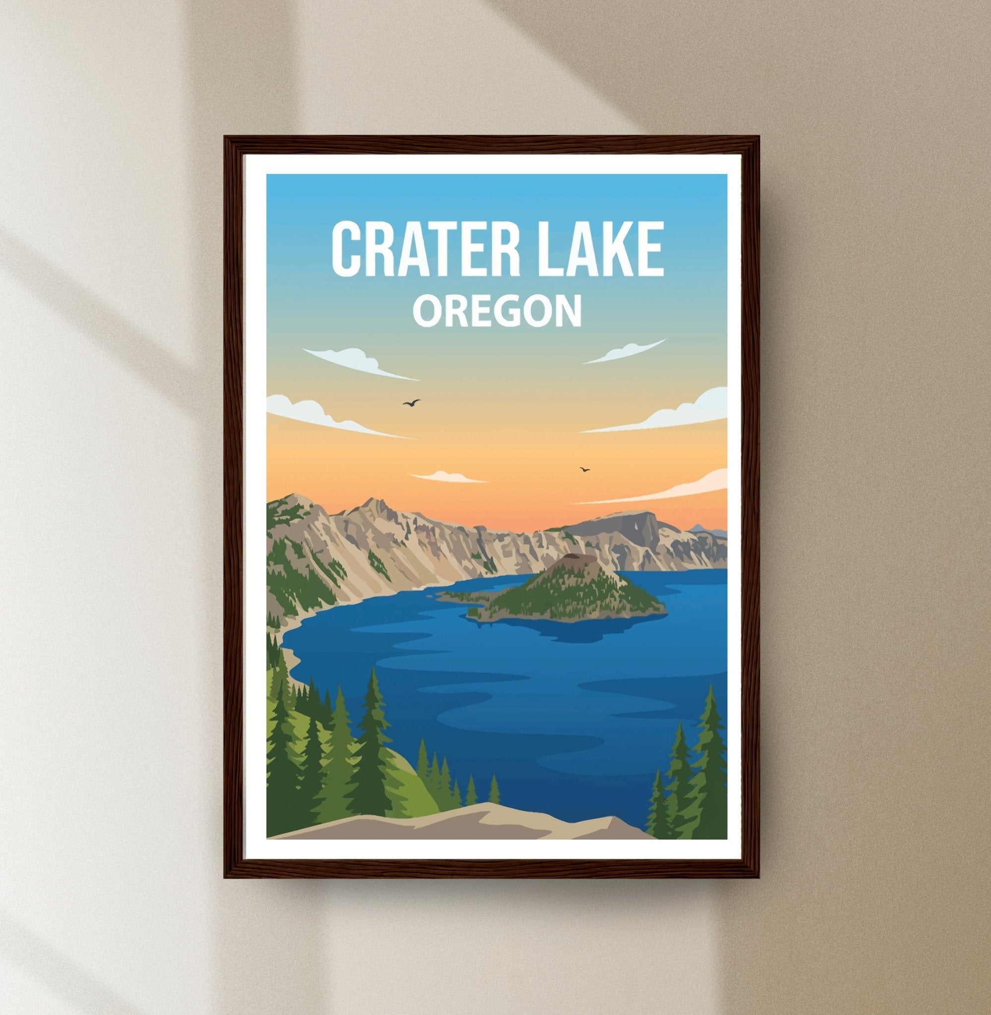 Crater Lake
