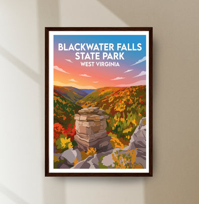 Blackwater Falls State Park