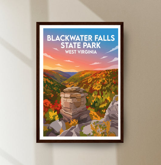Blackwater Falls State Park