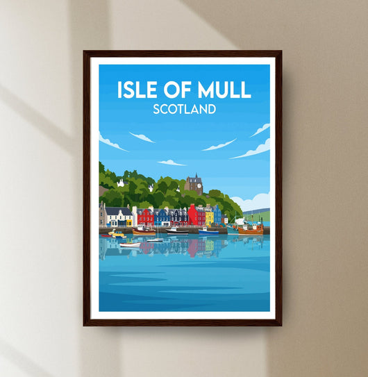 Isle Of Mull