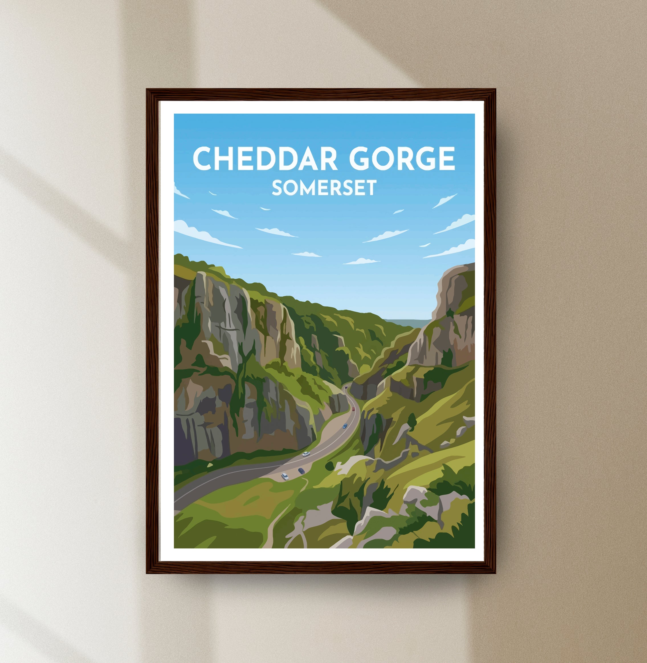 Cheddar Gorge