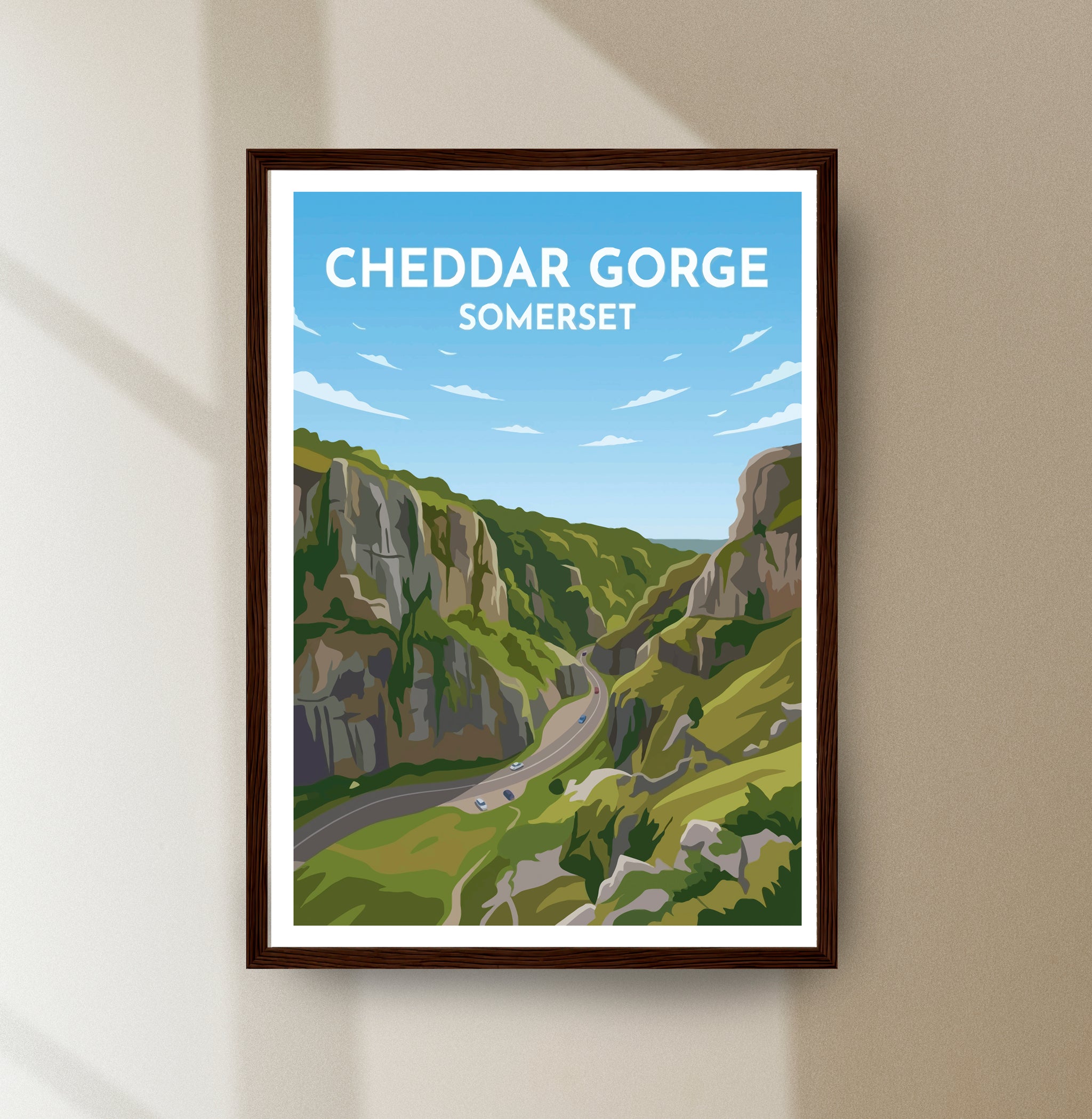 Cheddar Gorge