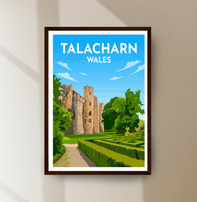 Talacharn