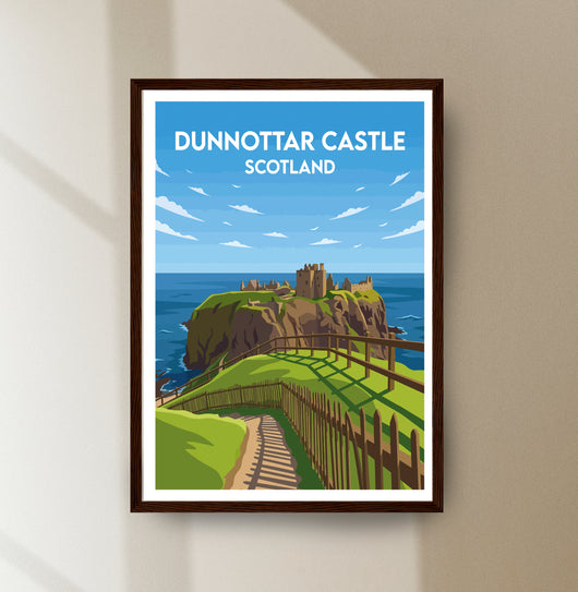 Dunnottar Castle