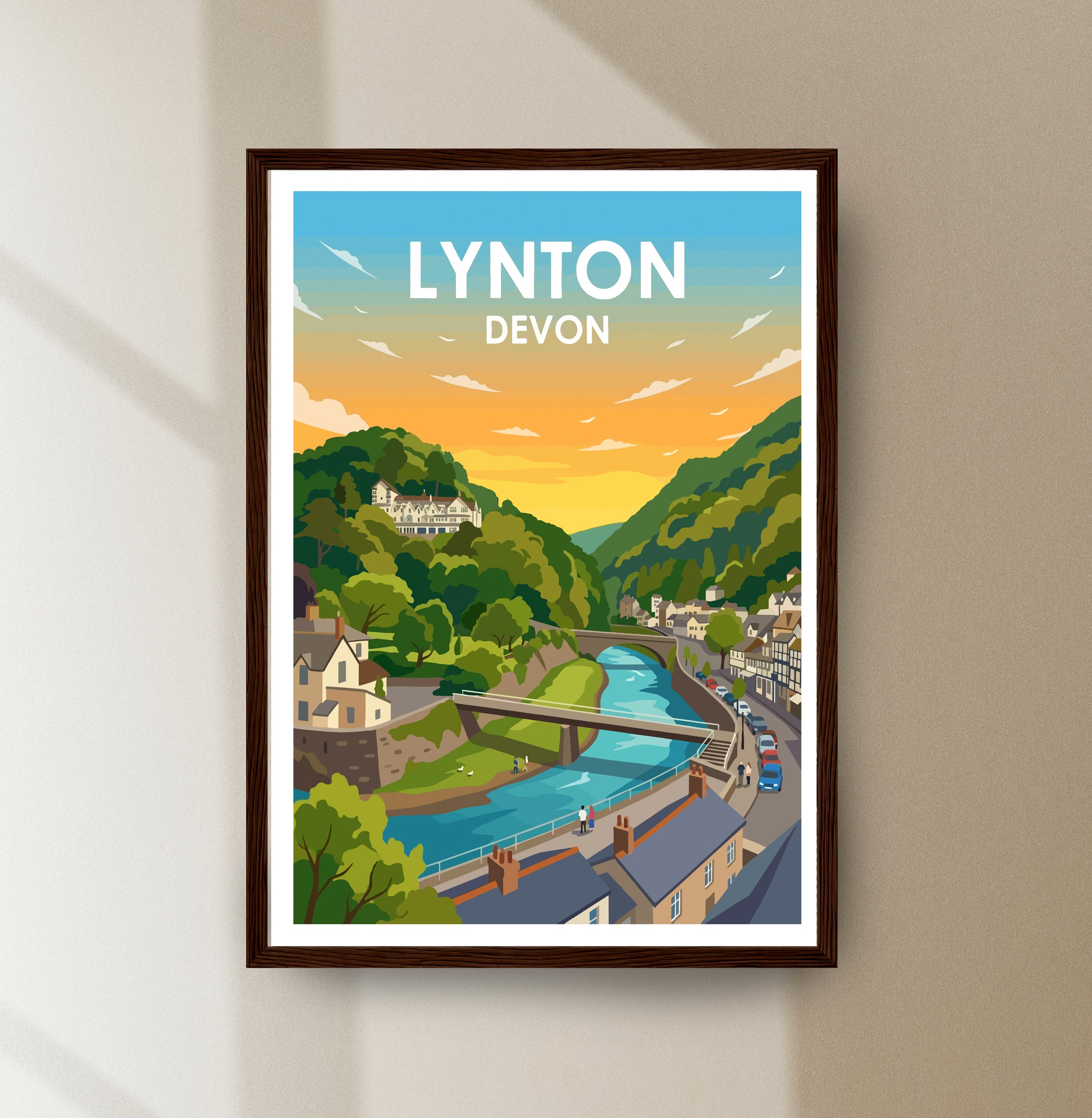 Lynton