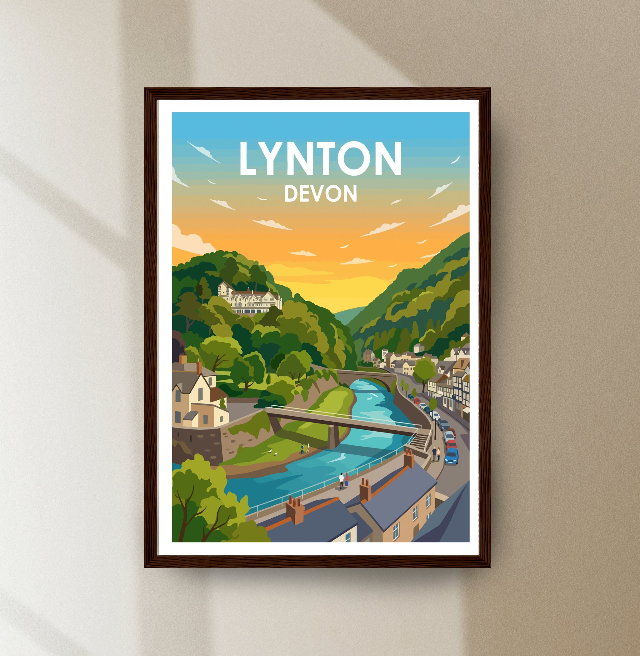 Lynton