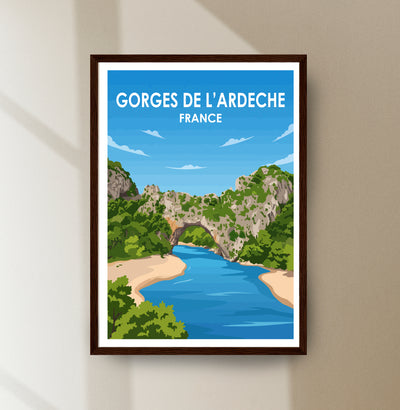 Gorges de l'ardeche