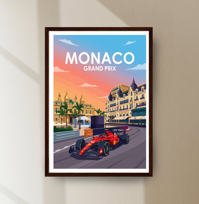 Monaco
