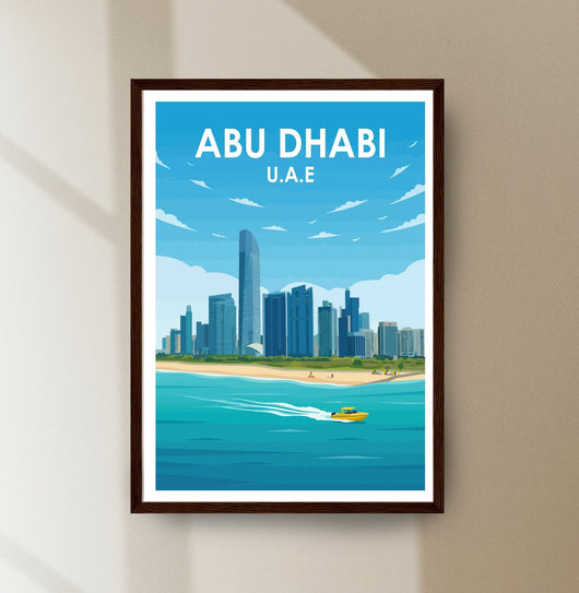 Abu Dhabi