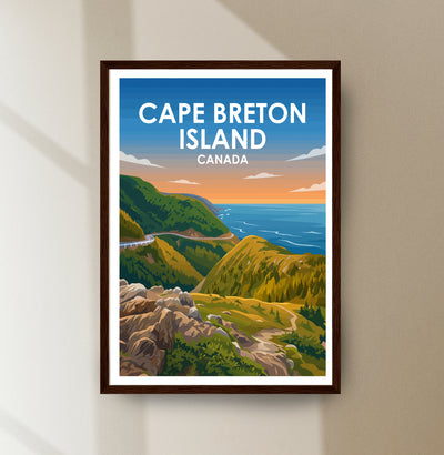 Cape Breton Island
