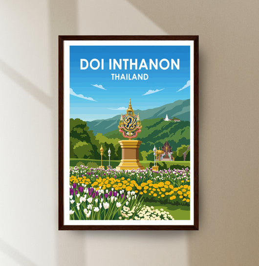 Doi Inthanon