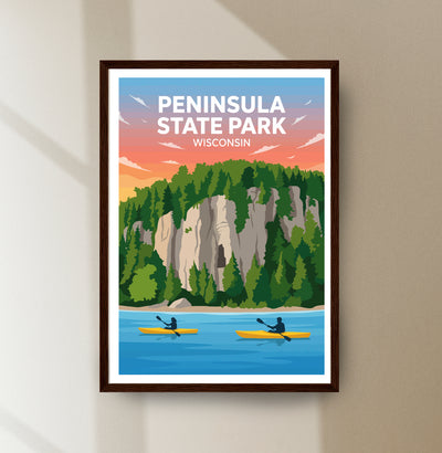 Peninsula State Park