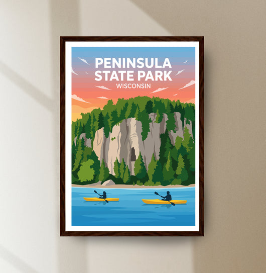 Peninsula State Park