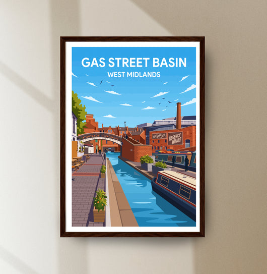 Gas Street Basin